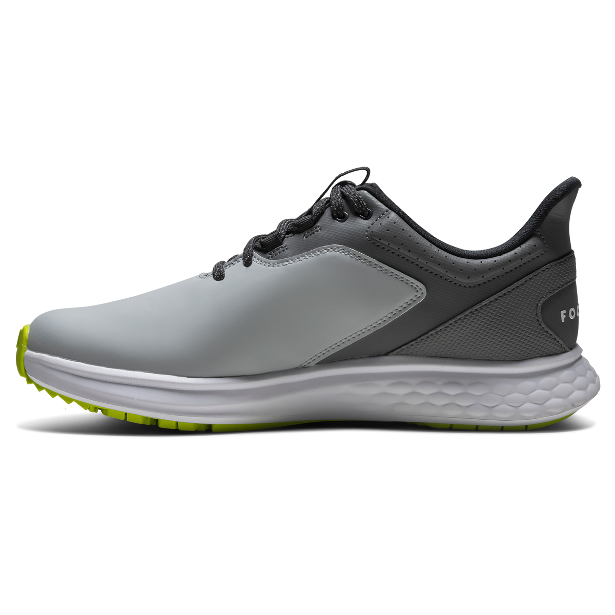 FootJoy Pulse Grey/Grey/Lime - afbeelding 3