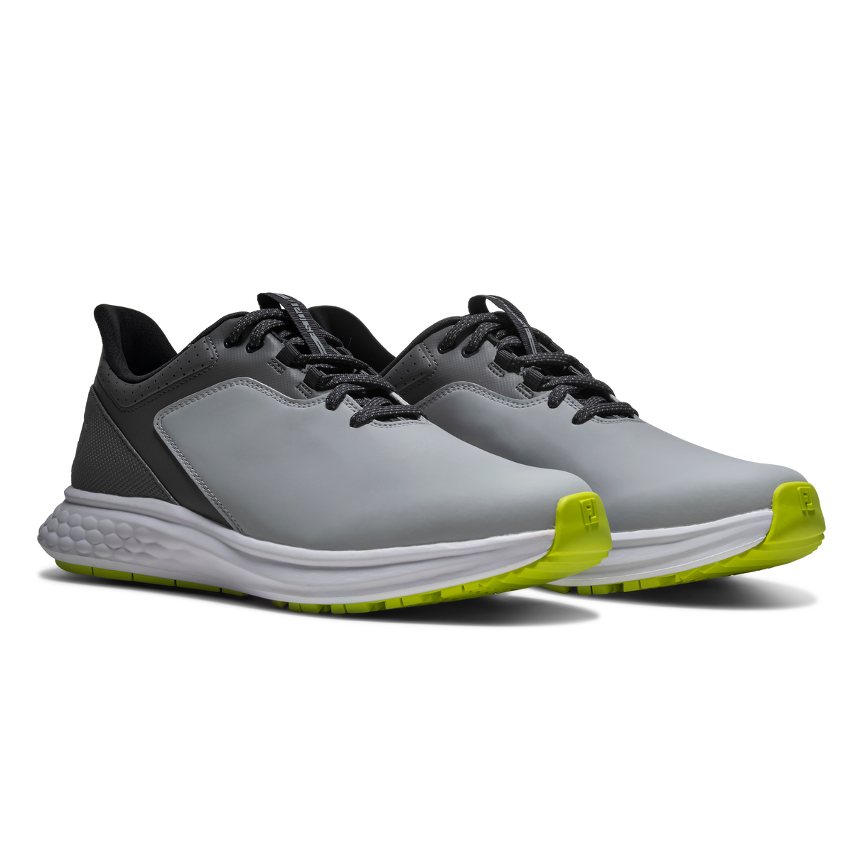 FootJoy Pulse Grey/Grey/Lime - afbeelding 5