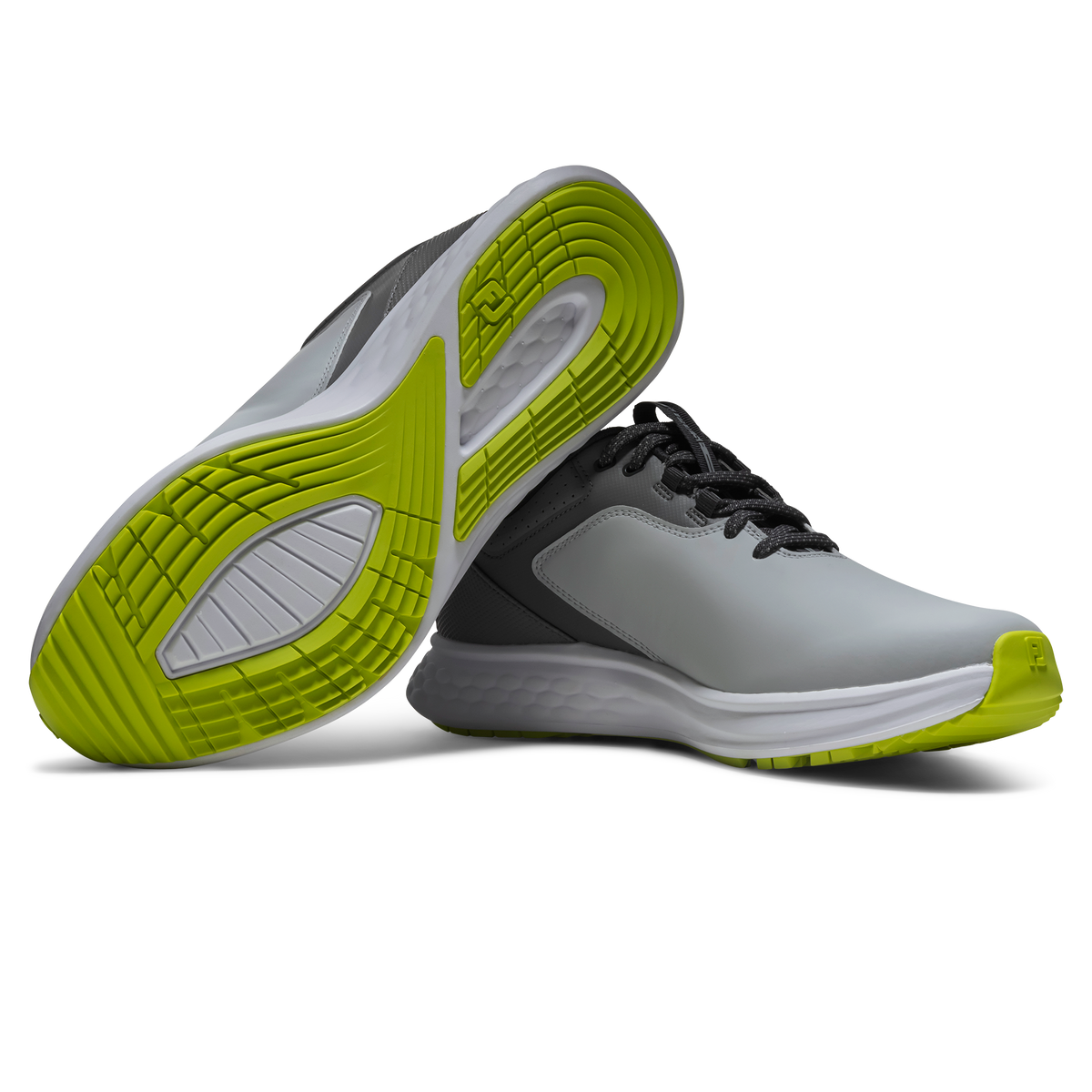 FootJoy Pulse Grey/Grey/Lime - afbeelding 6
