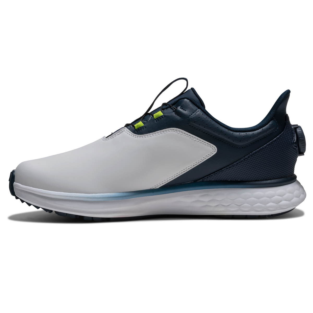 FootJoy Pulse White/Navy/Blue Boa - afbeelding 1