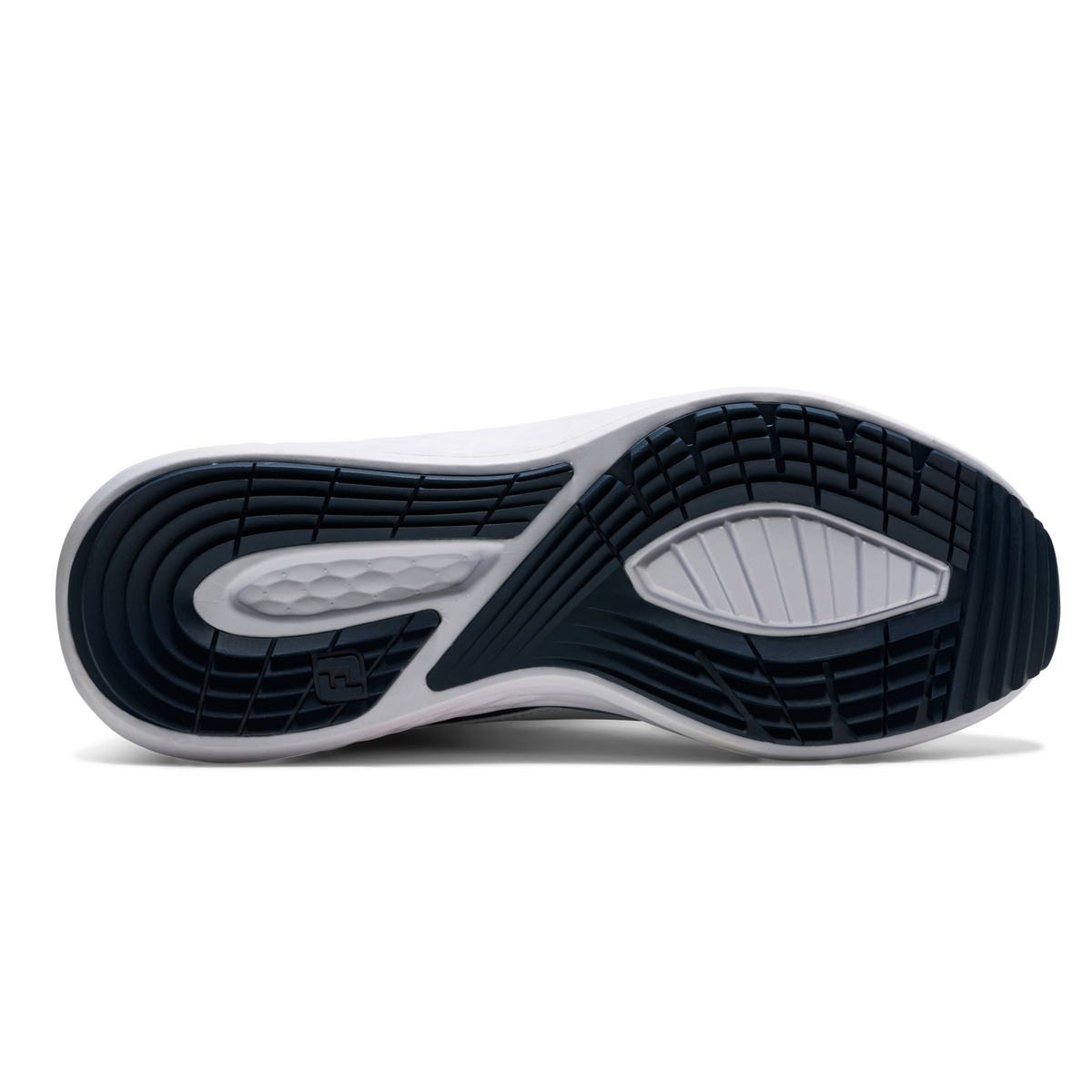 FootJoy Pulse White/Navy/Blue Boa - 03