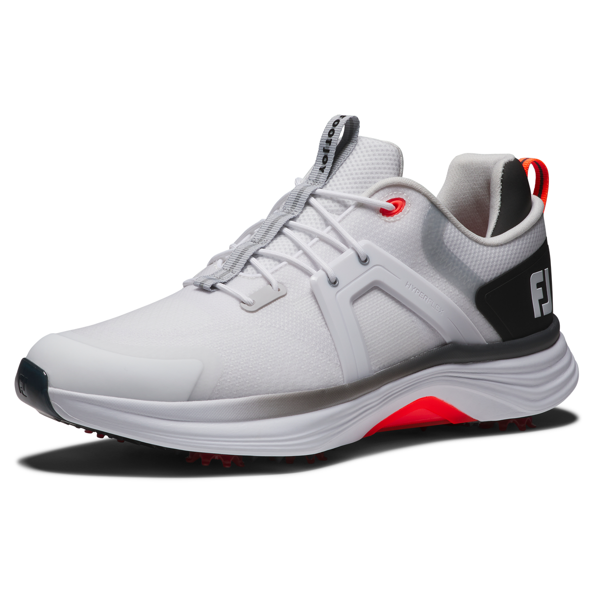 FootJoy HyperFlex White/Black/Red - afbeelding 1