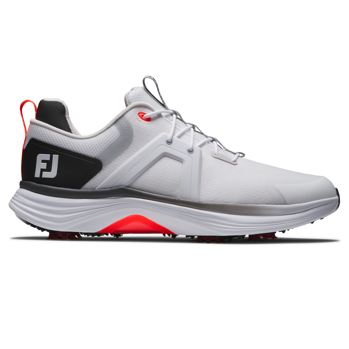FootJoy HyperFlex White/Black/Red - afbeelding 2