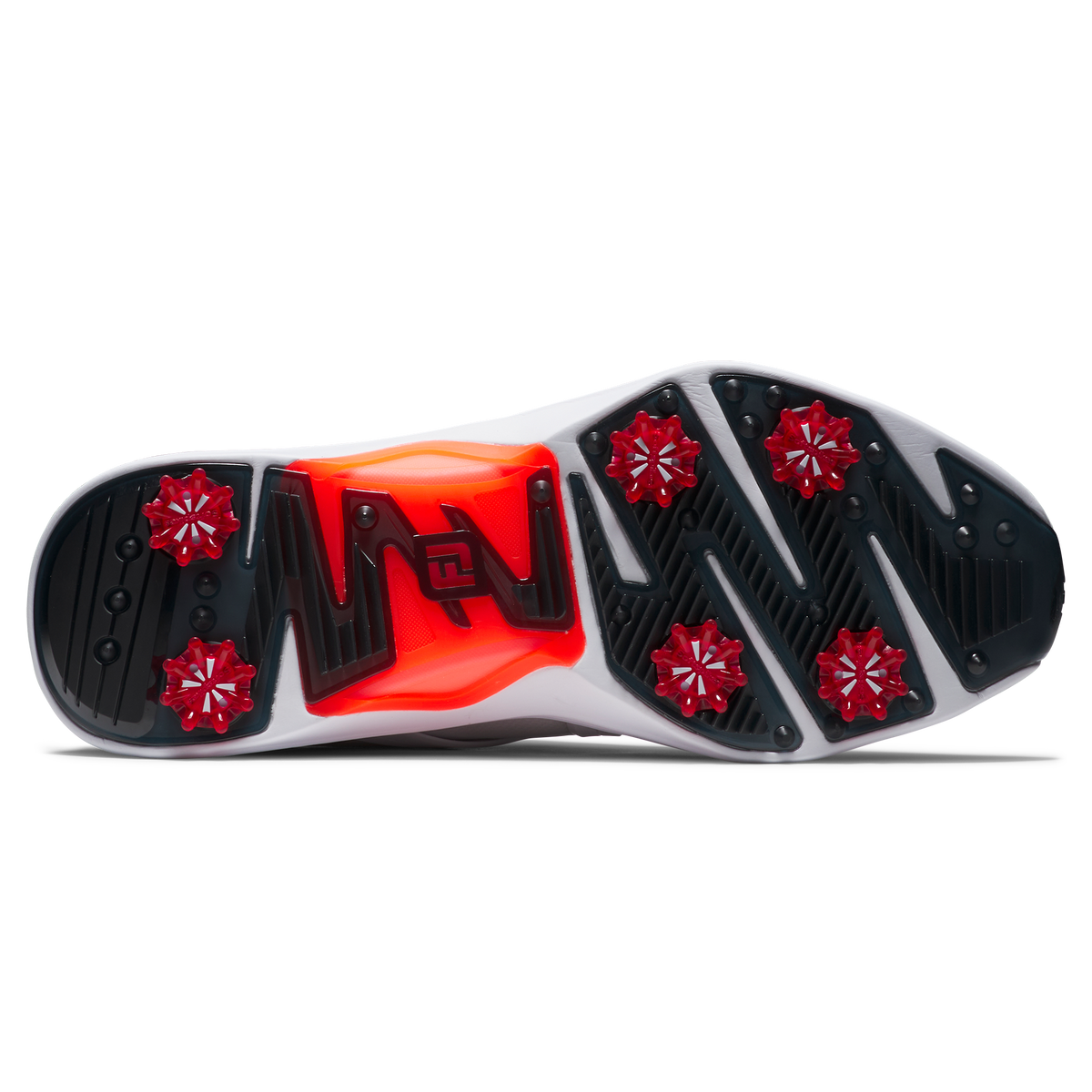 FootJoy HyperFlex White/Black/Red - afbeelding 4