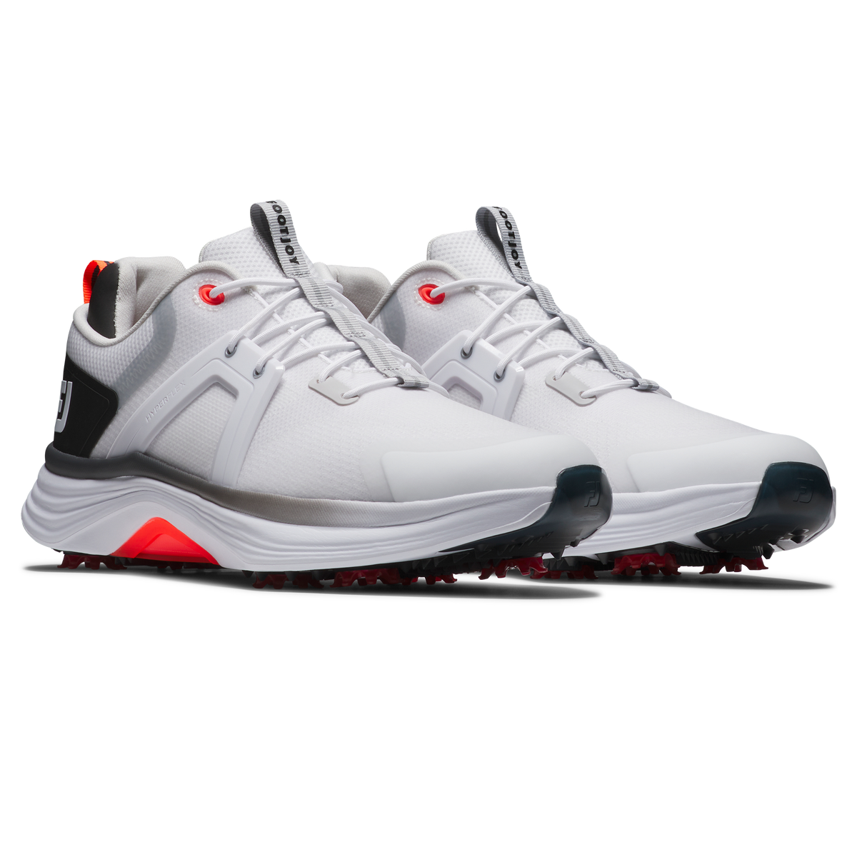 FootJoy HyperFlex White/Black/Red - afbeelding 5