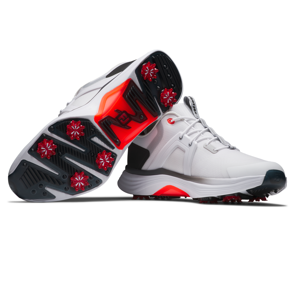 FootJoy HyperFlex White/Black/Red - afbeelding 6