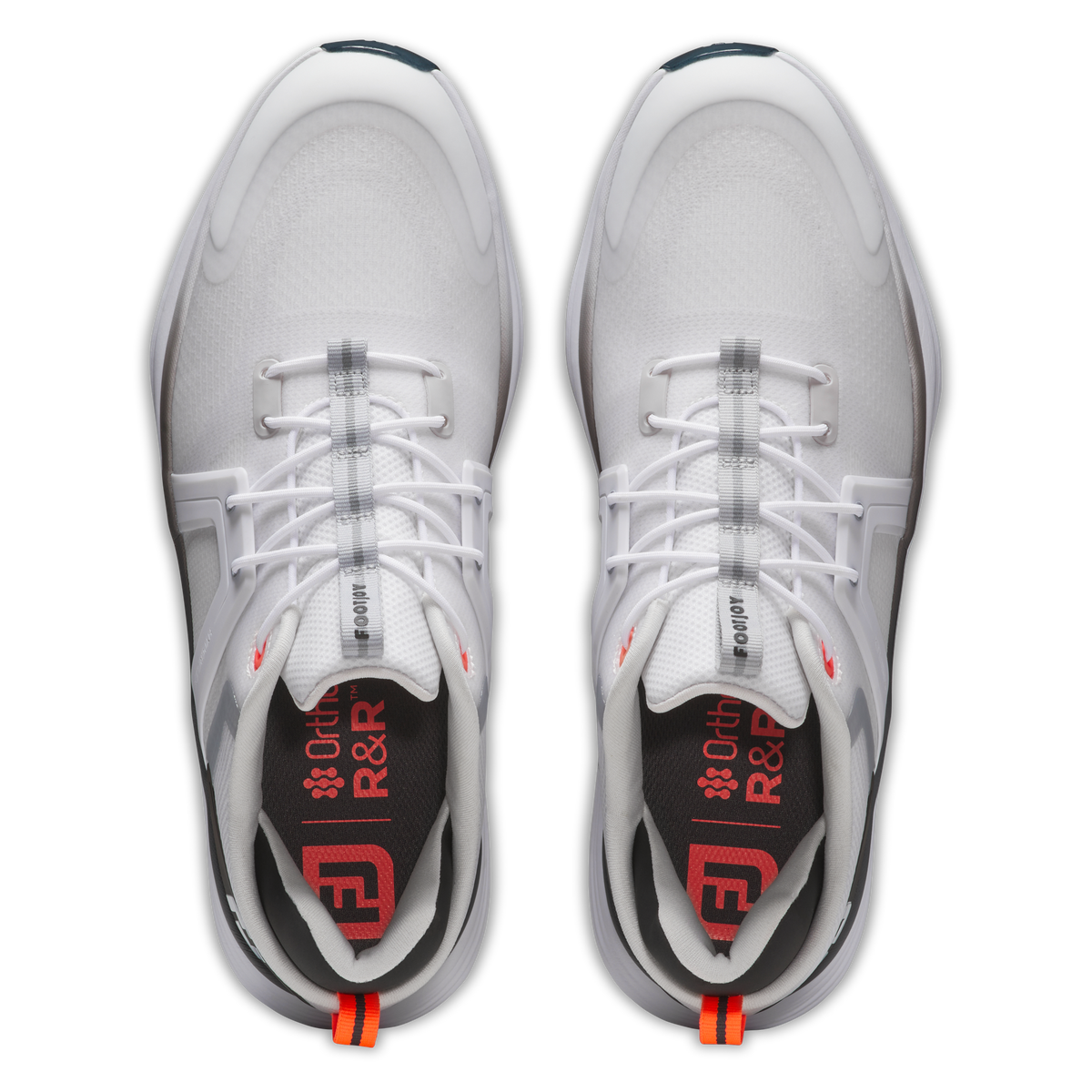 FootJoy HyperFlex White/Black/Red - afbeelding 7