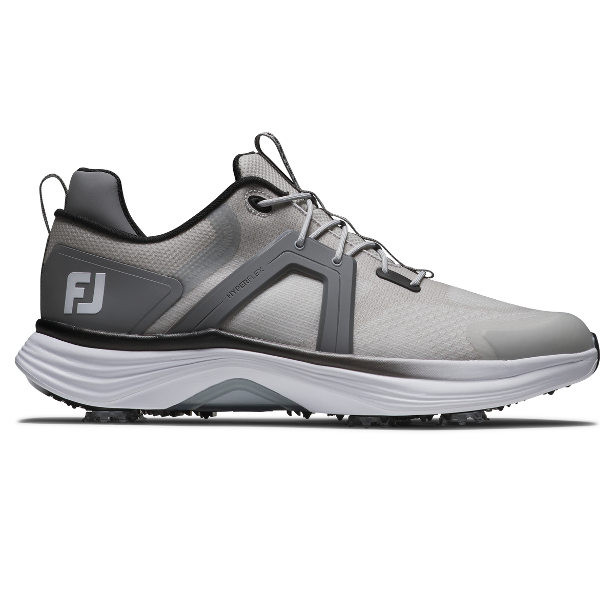FootJoy HyperFlex Grey/White/Charcoal - afbeelding 2