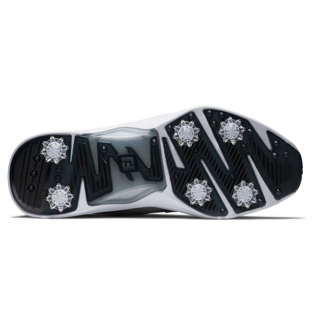 FootJoy HyperFlex Grey/White/Charcoal - afbeelding 4