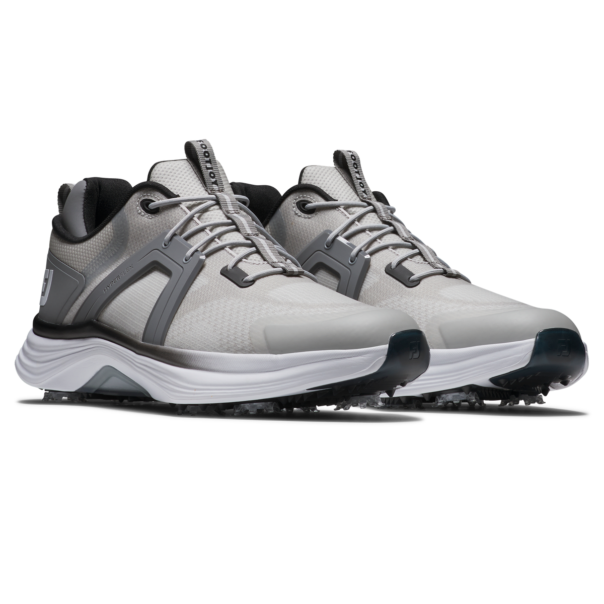 FootJoy HyperFlex Grey/White/Charcoal - afbeelding 5