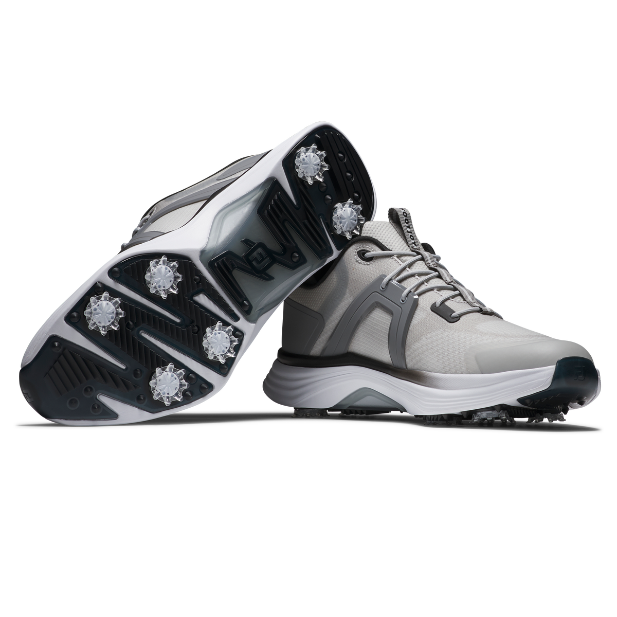 FootJoy HyperFlex Grey/White/Charcoal - afbeelding 6