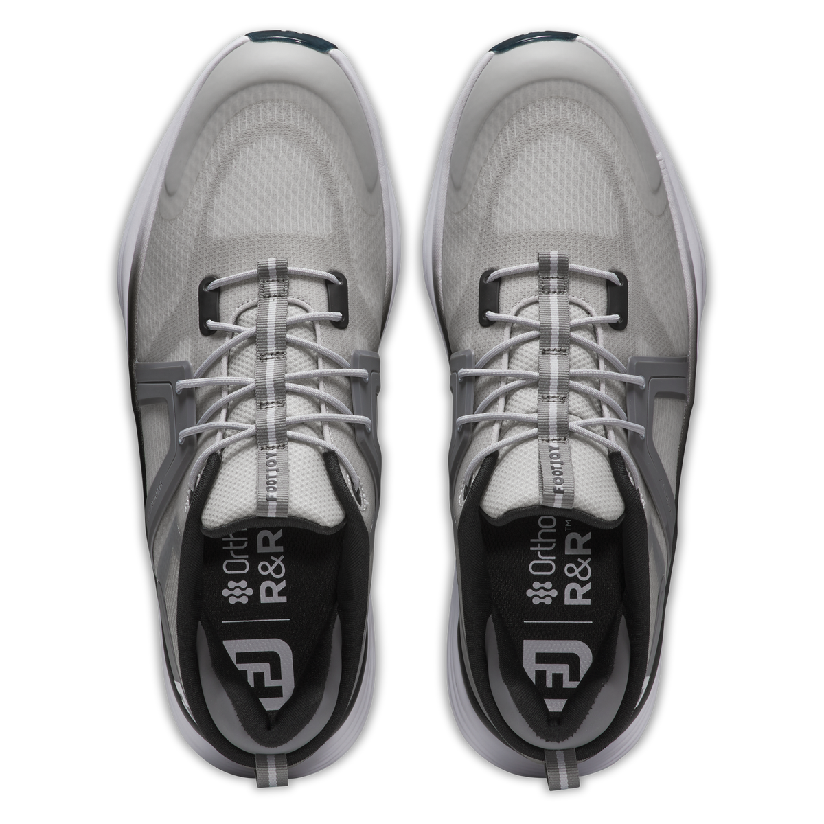 FootJoy HyperFlex Grey/White/Charcoal - afbeelding 7