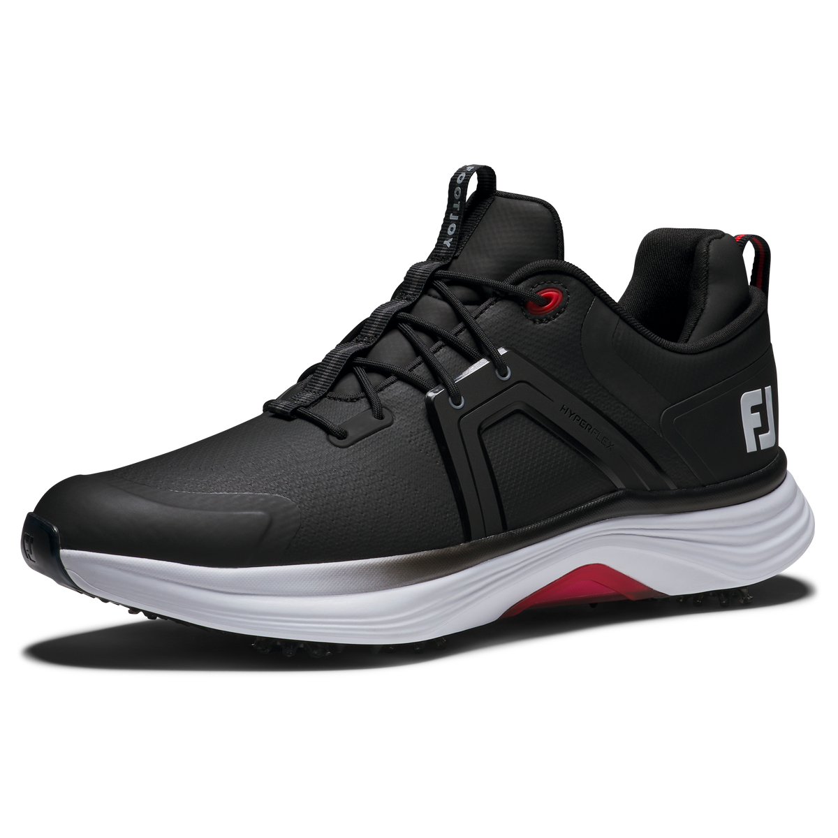 FootJoy HyperFlex Black/White/Red - 00