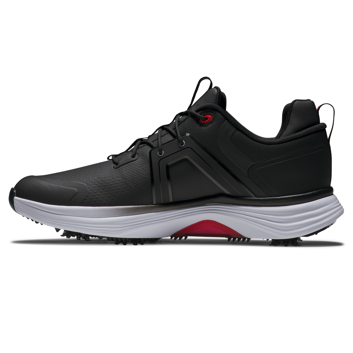 FootJoy HyperFlex Black/White/Red - 02