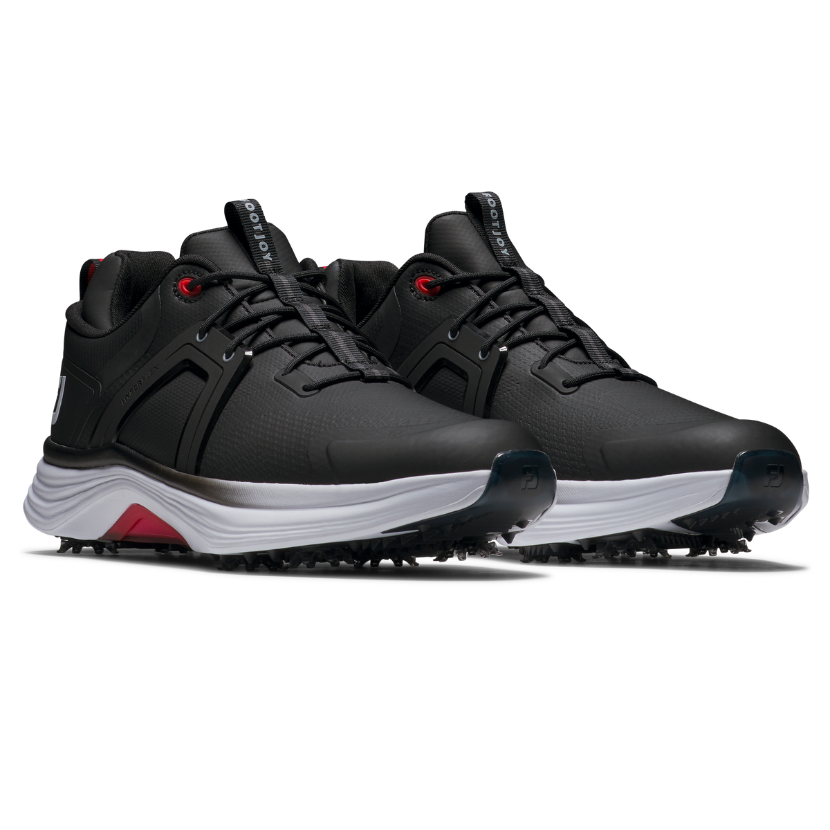 FootJoy HyperFlex Black/White/Red - 04