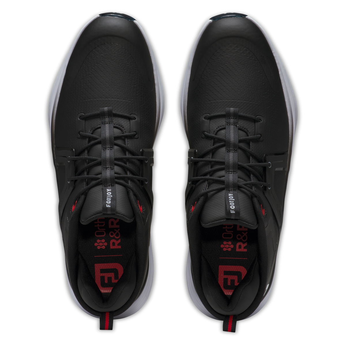FootJoy HyperFlex Black/White/Red - 06