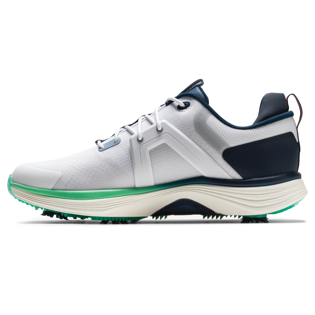 FootJoy HyperFlex White/Navy/Green - afbeelding 3