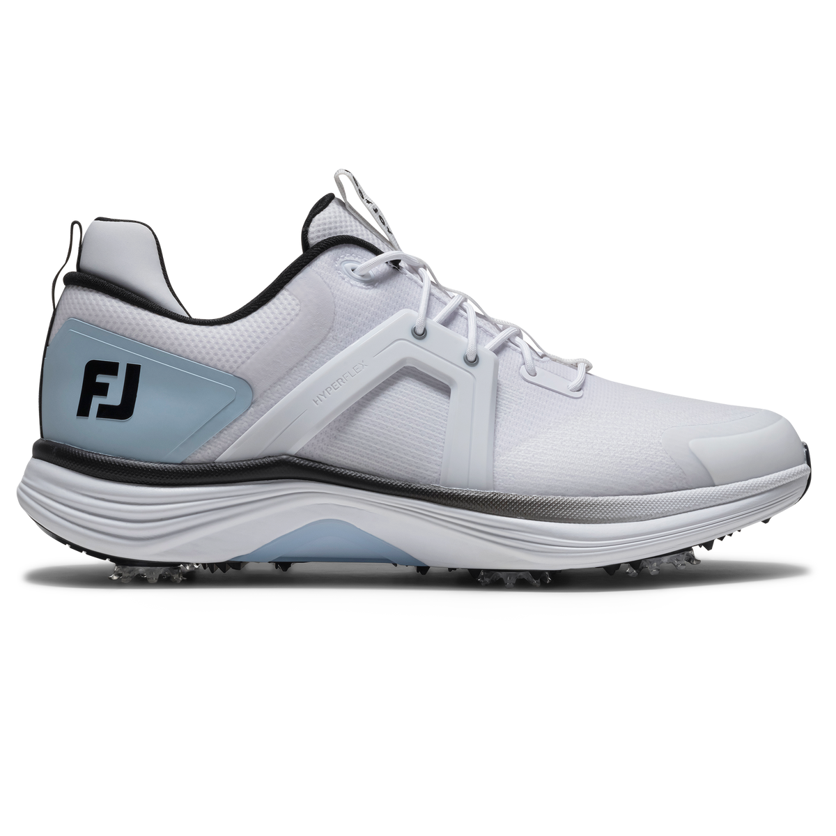 FootJoy HyperFlex White/Blue/Black - afbeelding 2
