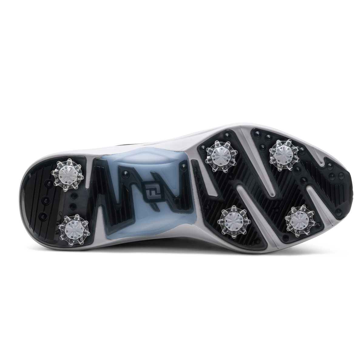 FootJoy HyperFlex White/Blue/Black - afbeelding 4