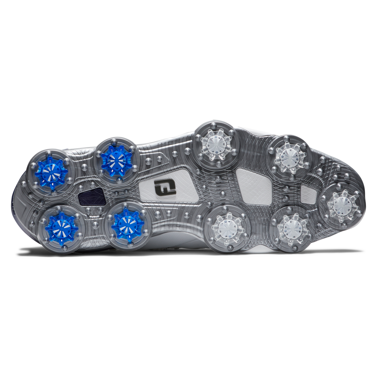 FootJoy Tour Alpha BOA White/Navy/Grey Dbl