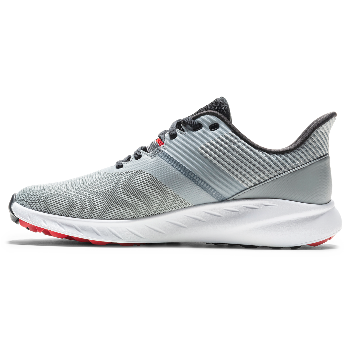 FootJoy Flex Grey/Navy/Red - 02