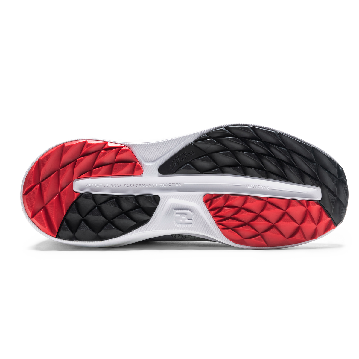FootJoy Flex Grey/Navy/Red - 03