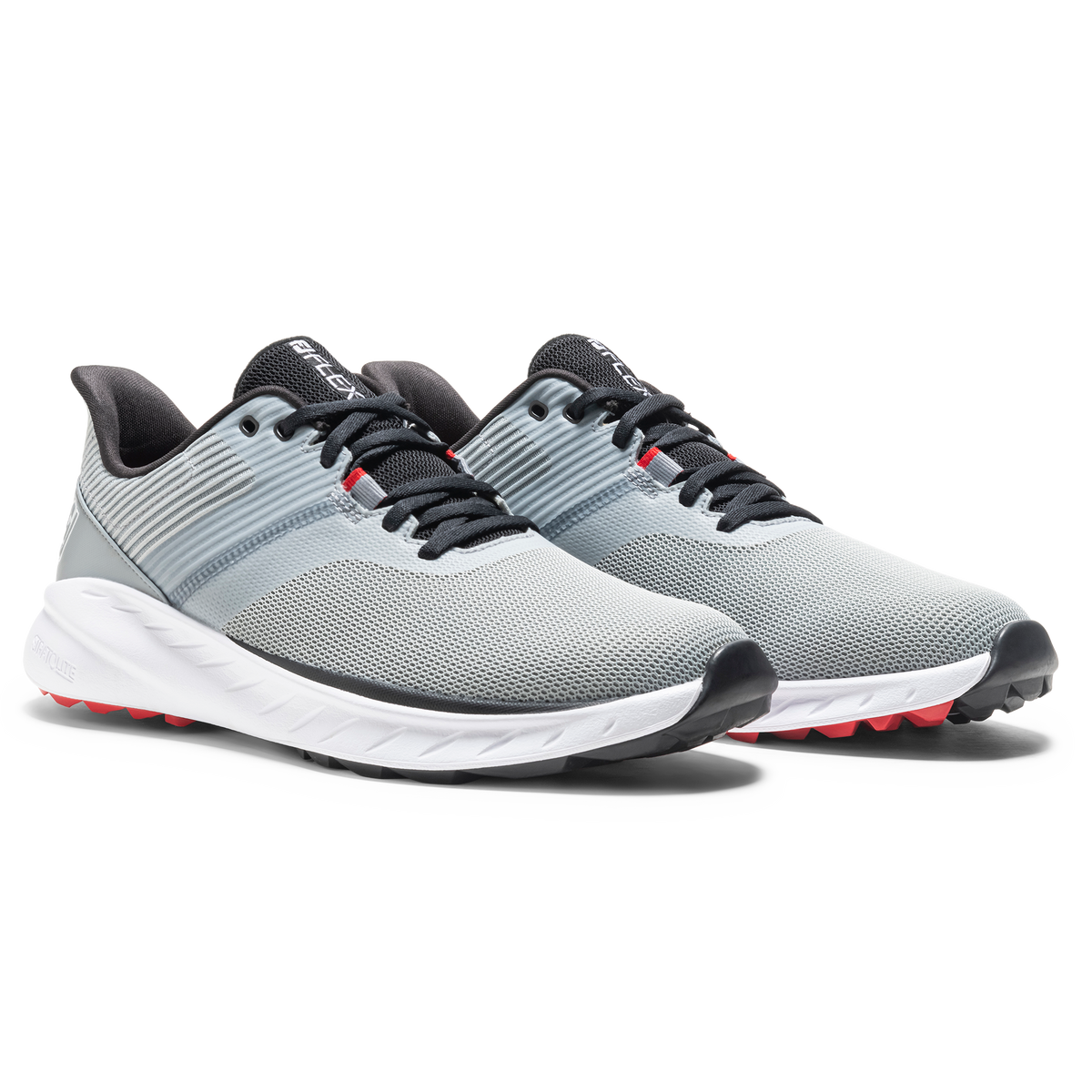 FootJoy Flex Grey/Navy/Red - 04