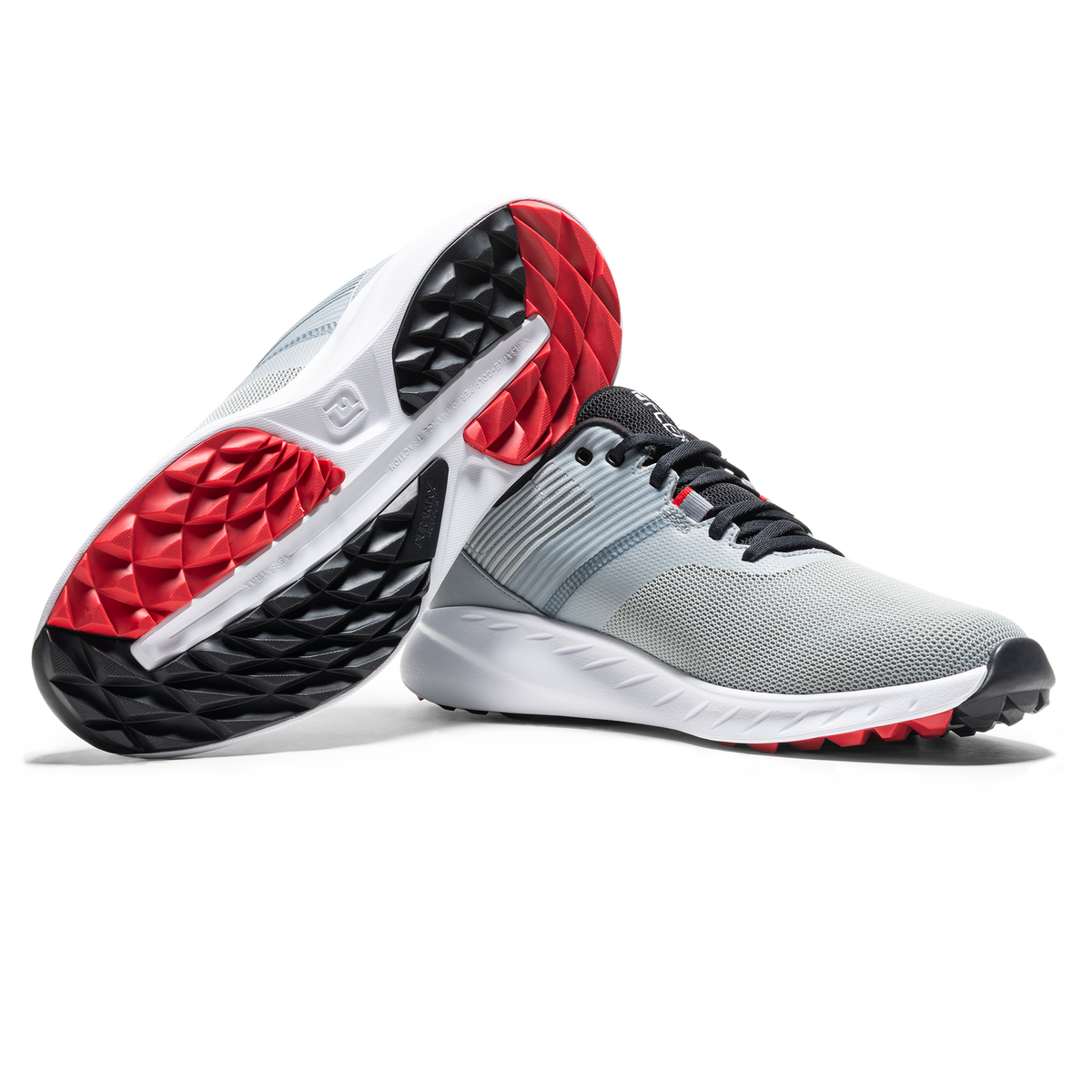 FootJoy Flex Grey/Navy/Red - 05