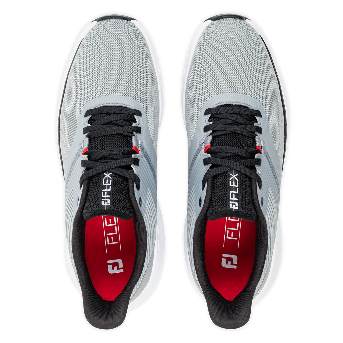 FootJoy Flex Grey/Navy/Red - 06
