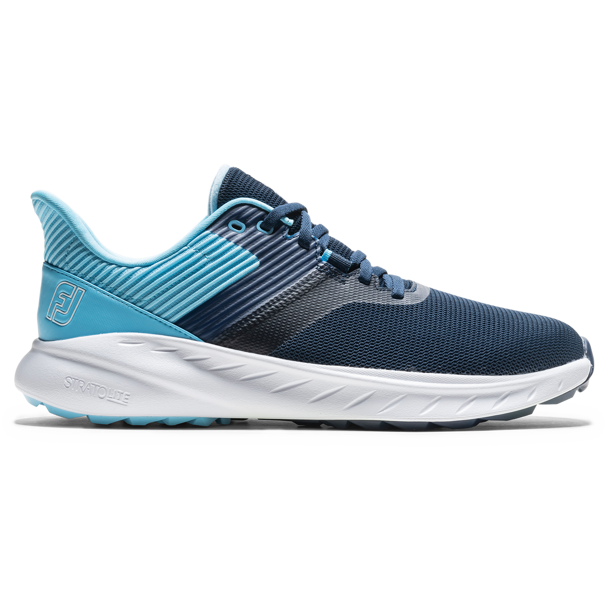 FootJoy Flex Navy/White/Blue - afbeelding 2