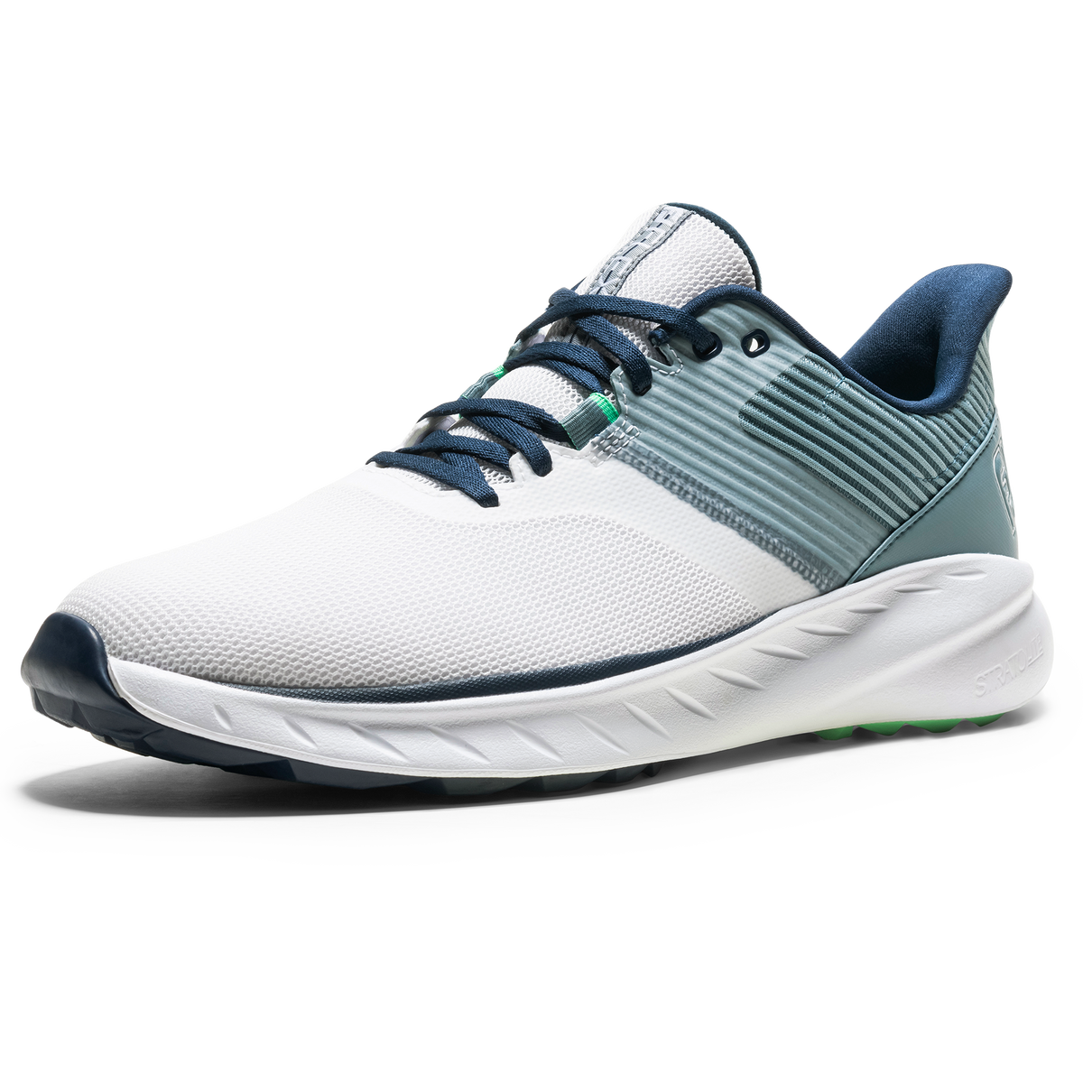 FootJoy Flex White/Blue/Green - afbeelding 1
