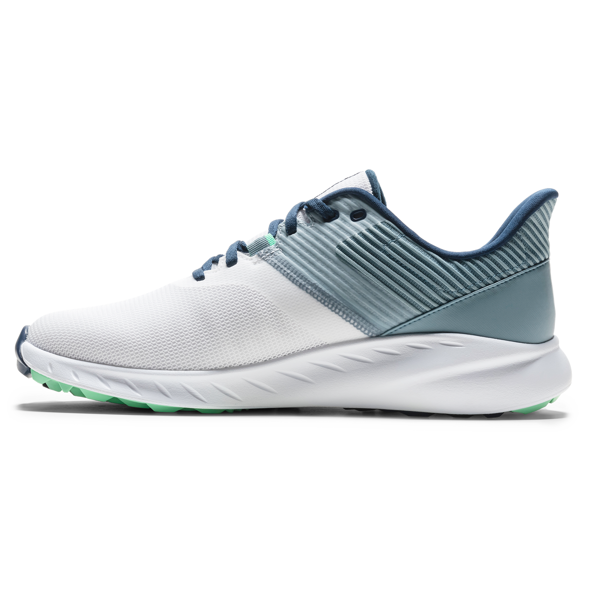 FootJoy Flex White/Blue/Green - afbeelding 3