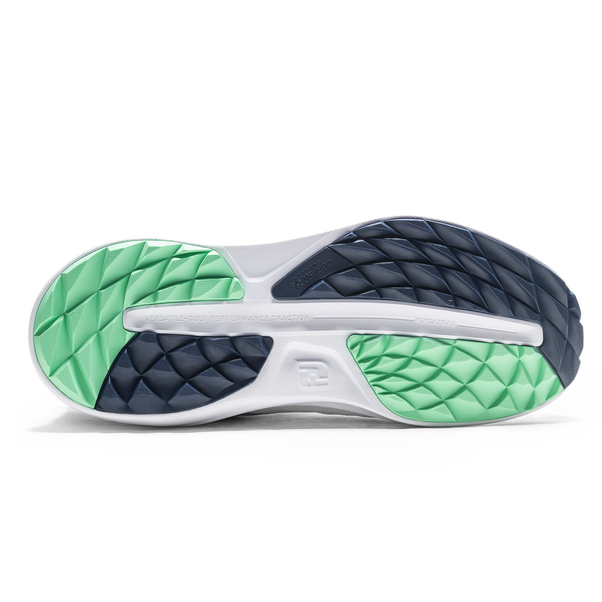 FootJoy Flex White/Blue/Green - afbeelding 4