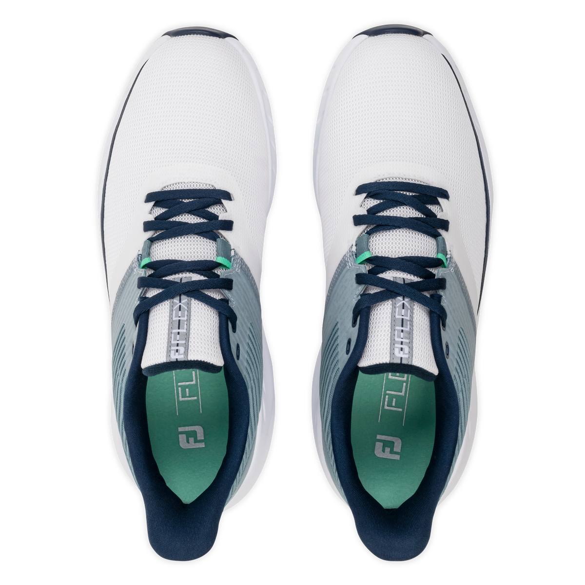 FootJoy Flex White/Blue/Green - afbeelding 7