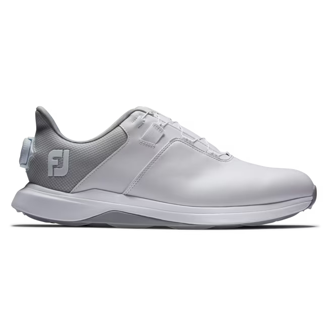 FootJoy Prolite BOA White/White/Grey