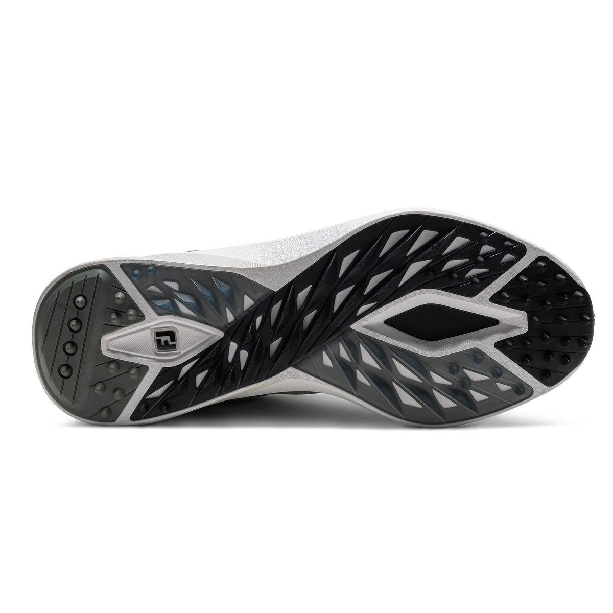 FootJoy Pro SL Grey/Grey/White - afbeelding 4