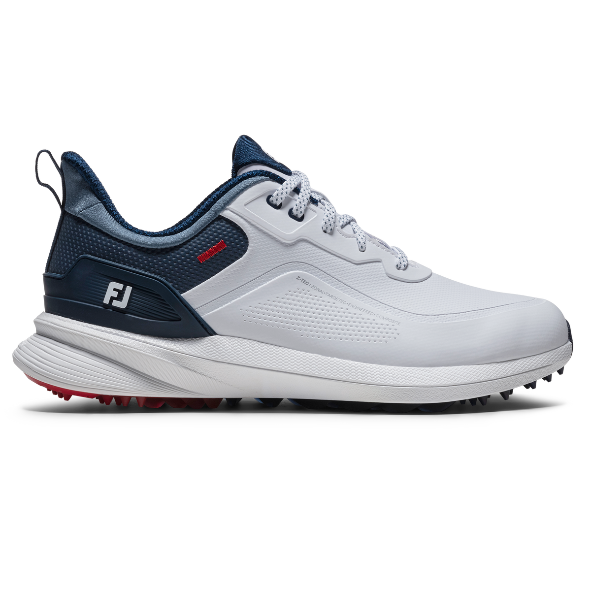 FootJoy Pro SL White/Blue/Red - afbeelding 2