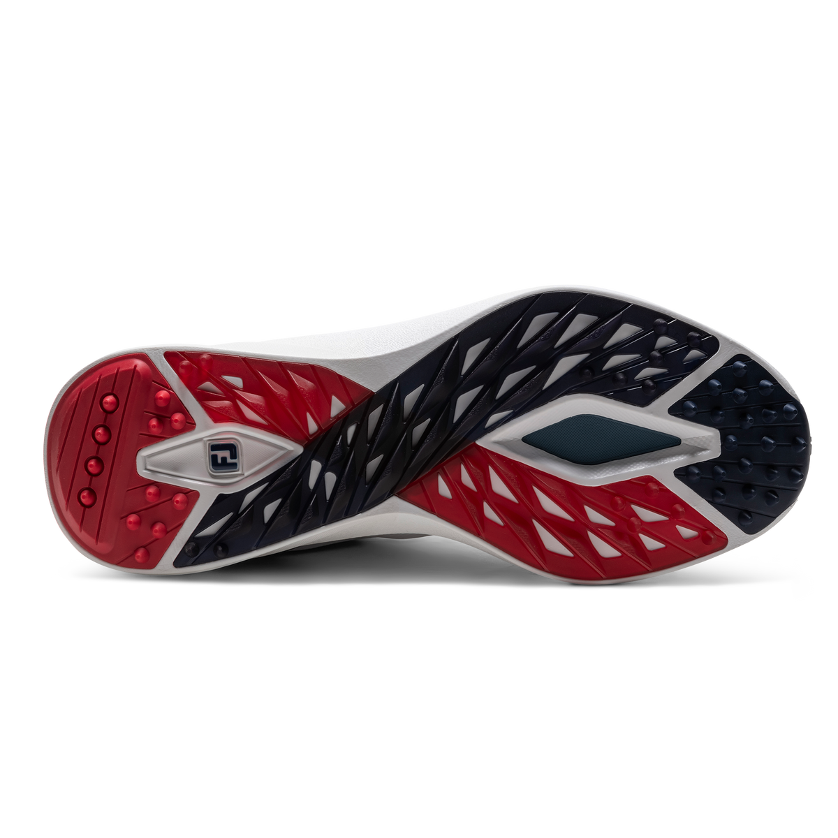 FootJoy Pro SL White/Blue/Red - afbeelding 4