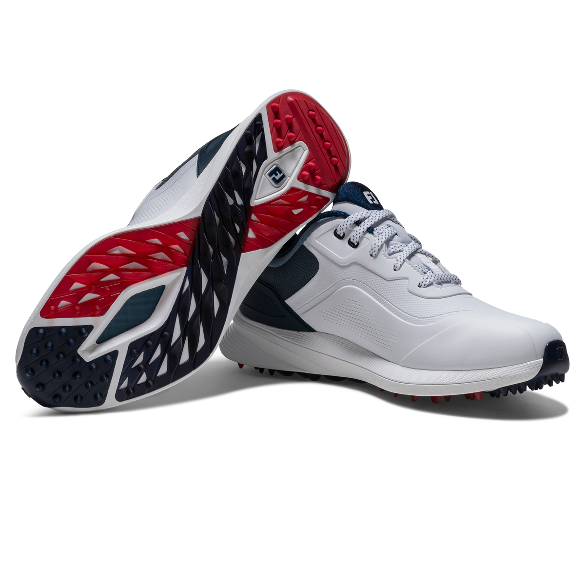 FootJoy Pro SL White/Blue/Red - afbeelding 6