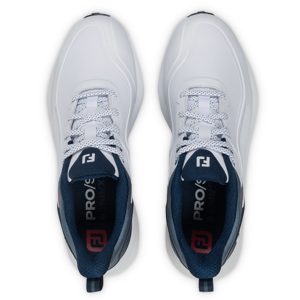 FootJoy Pro SL White/Blue/Red - afbeelding 7