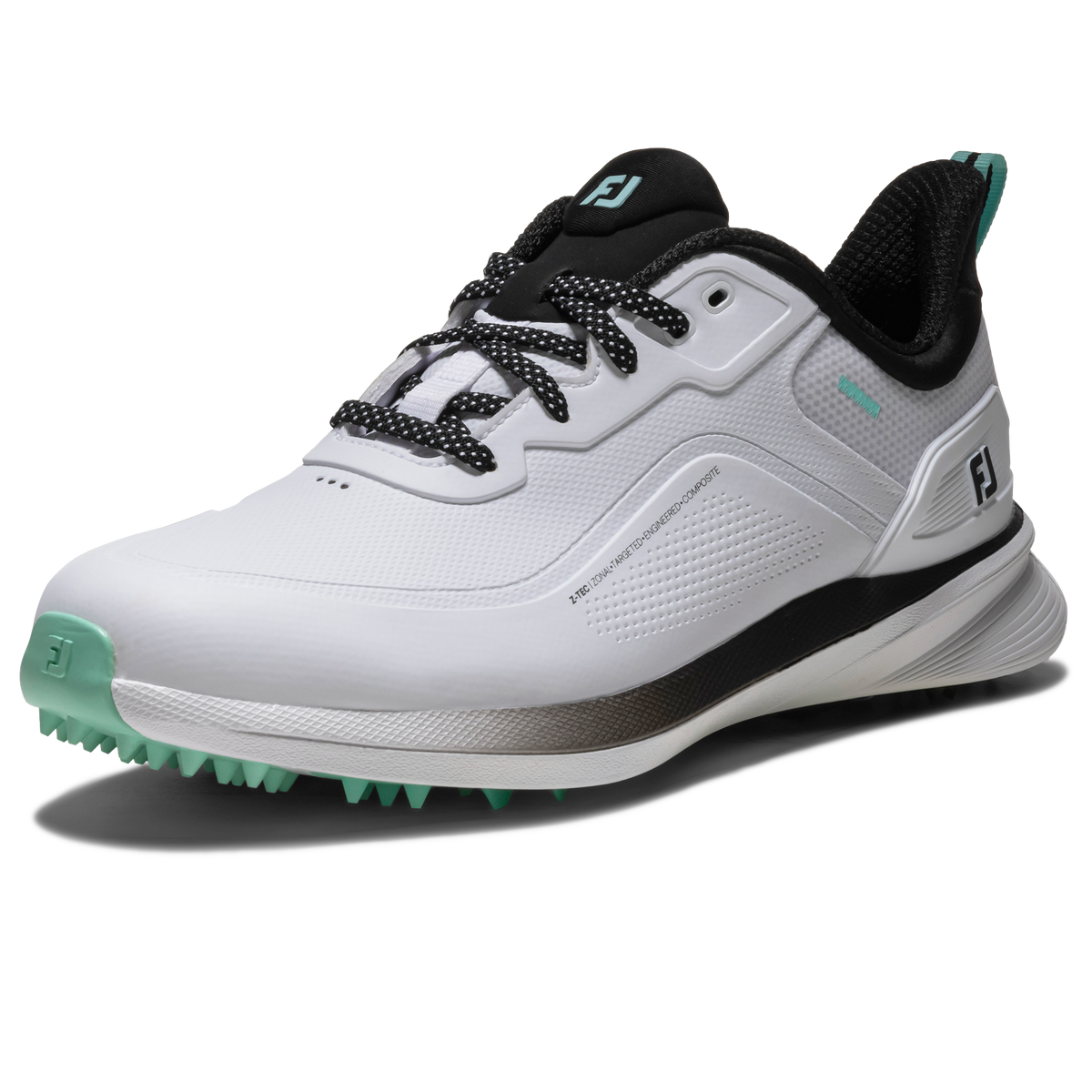 FootJoy Pro SL White/Black/Teal - afbeelding 1