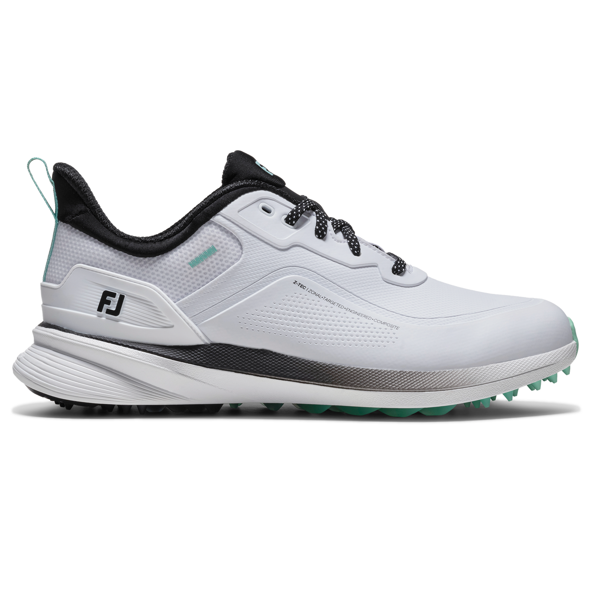 FootJoy Pro SL White/Black/Teal - afbeelding 2