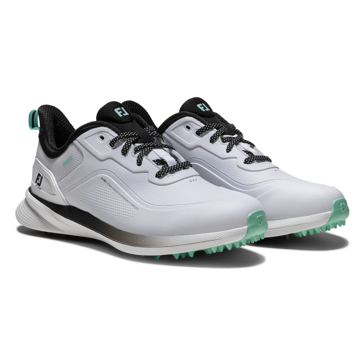 FootJoy Pro SL White/Black/Teal - afbeelding 5