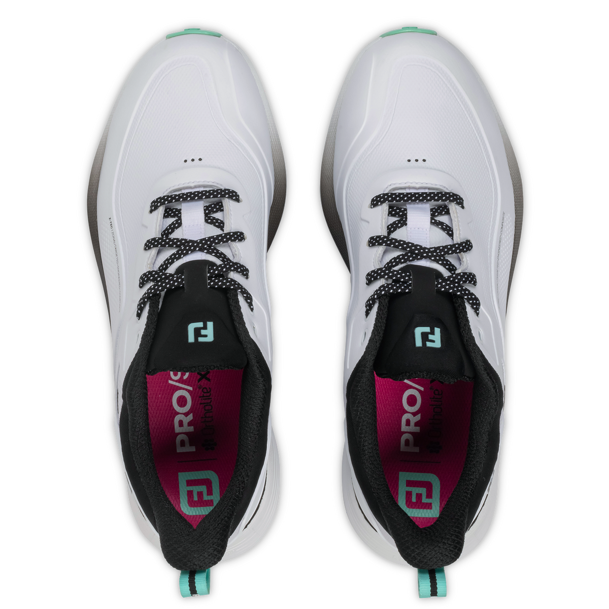 FootJoy Pro SL White/Black/Teal - afbeelding 7