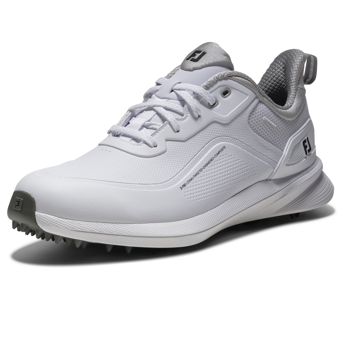 FootJoy Pro SL White/White/Grey - afbeelding 1