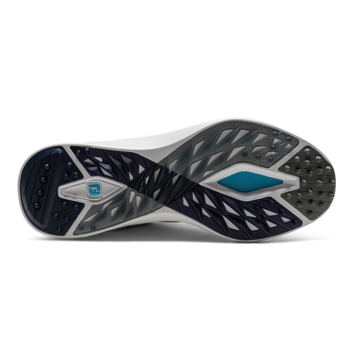 FootJoy Pro SL White/White/Grey - afbeelding 4