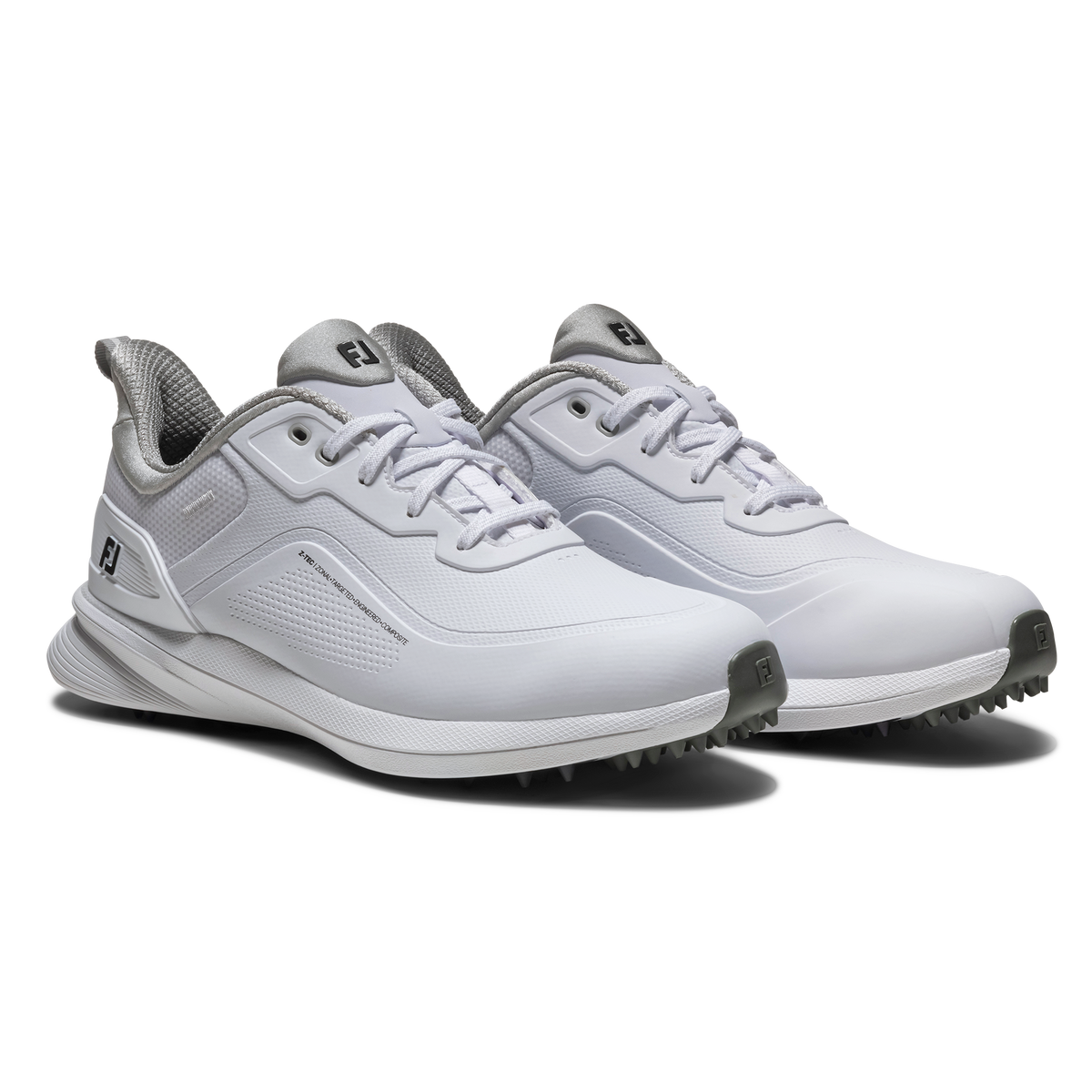 FootJoy Pro SL White/White/Grey - afbeelding 5