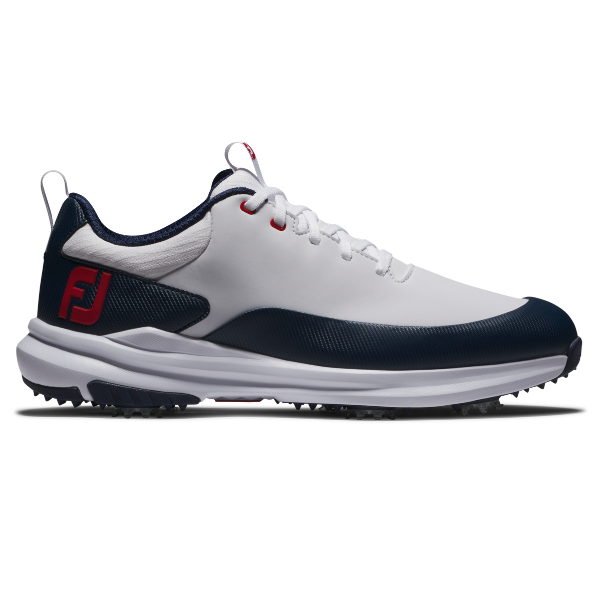 FootJoy Tour Rival White/Navy/Red