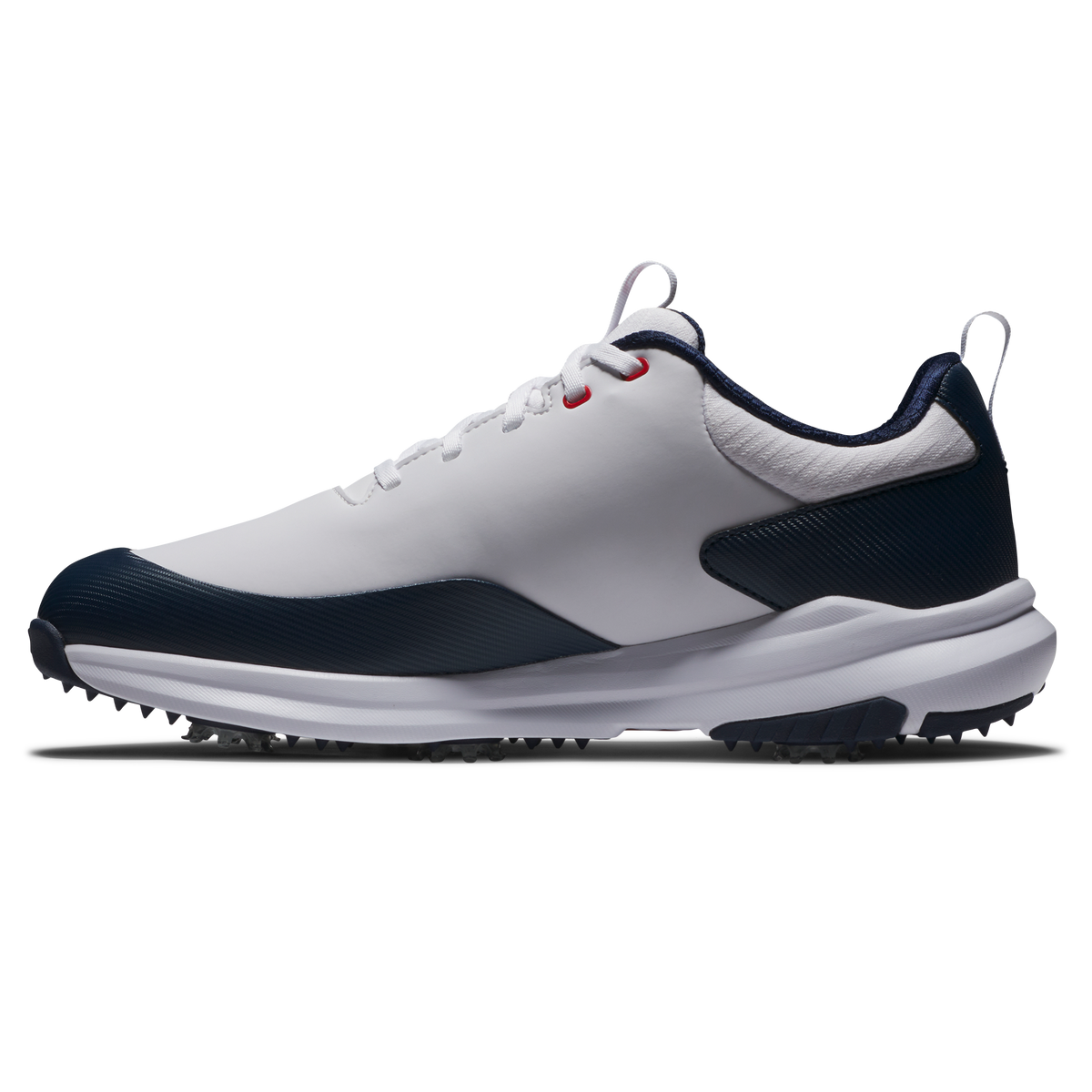 FootJoy Tour Rival White/Navy/Red