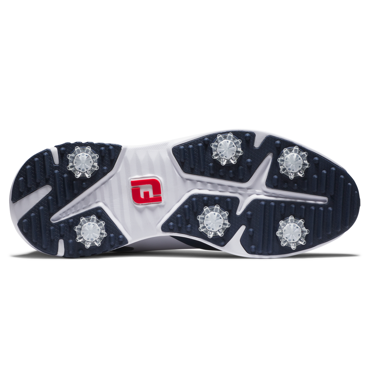 FootJoy Tour Rival White/Navy/Red